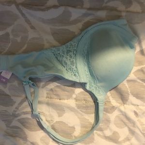 Lace Trim Bra